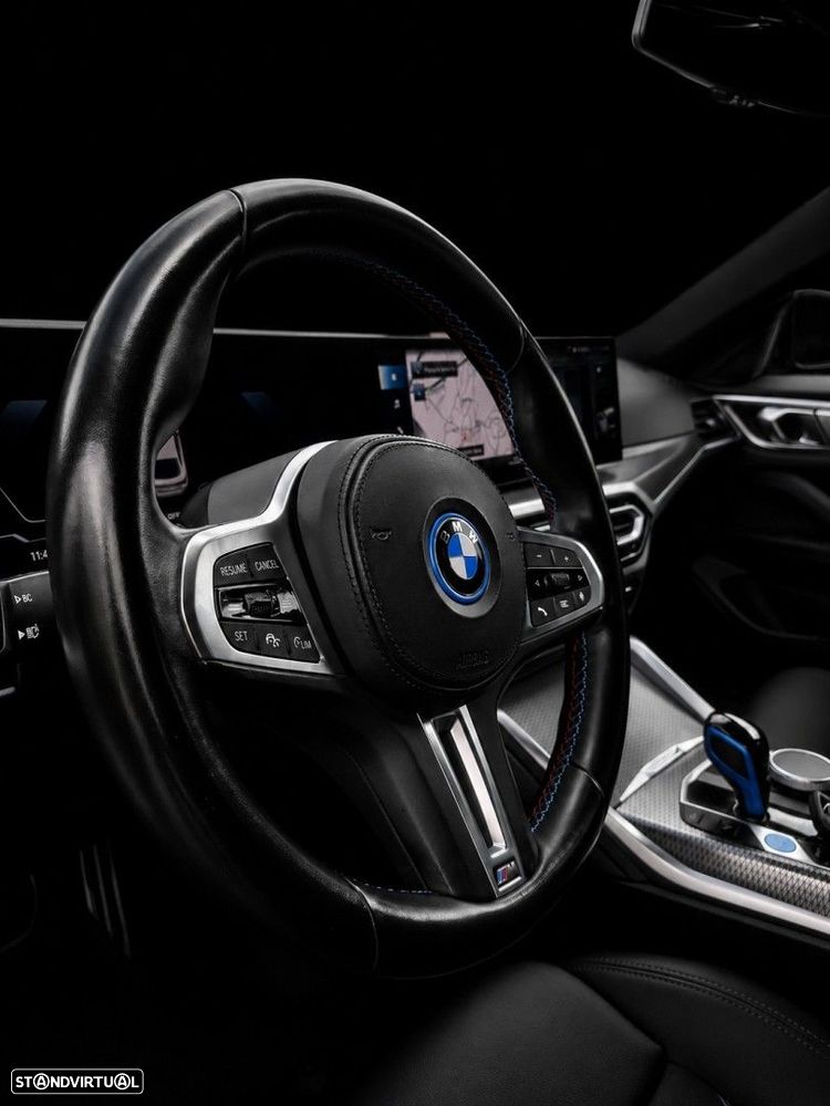 BMW i4 M50 Gran Coupe - 19