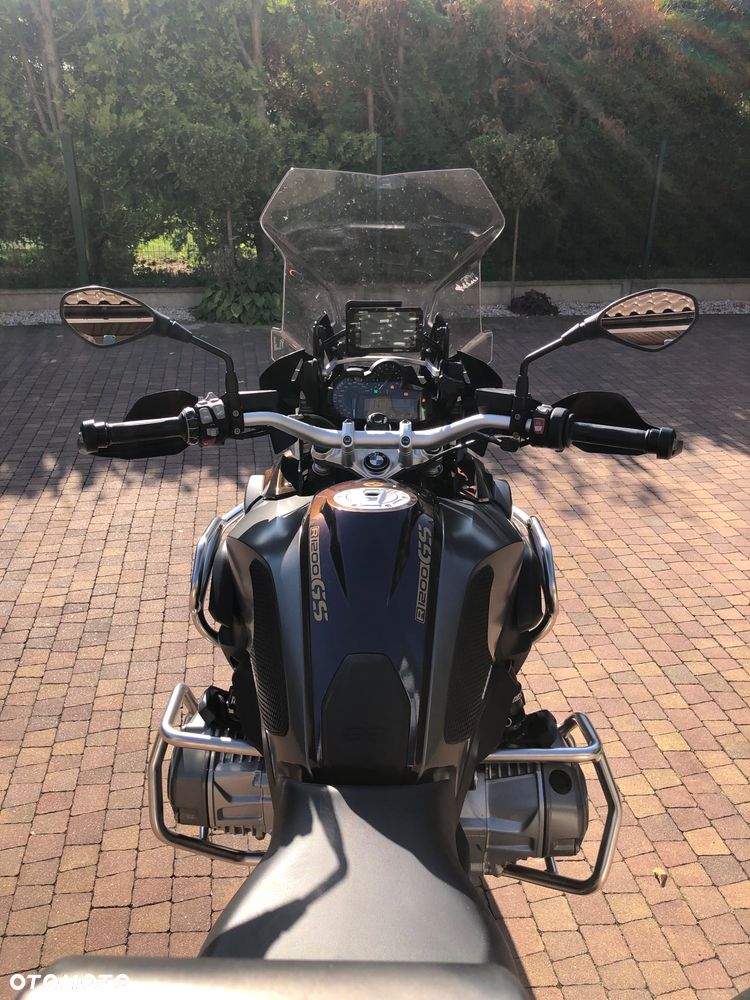 BMW GS - 1