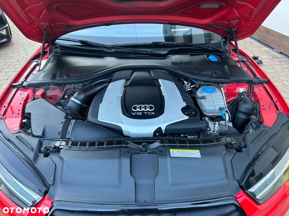 Audi A7 Sportback 3.0 TDI Quattro Competition Tiptr - 11