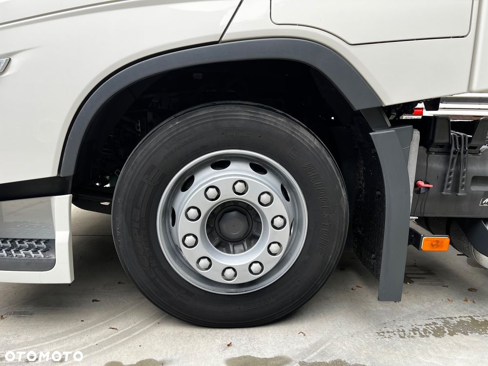 Volvo FH500 // Zamiana na starszy //New Face // Low Deck // Full Led // ACC // Globe XL // ParkClima // Zamiana za starszy - 20