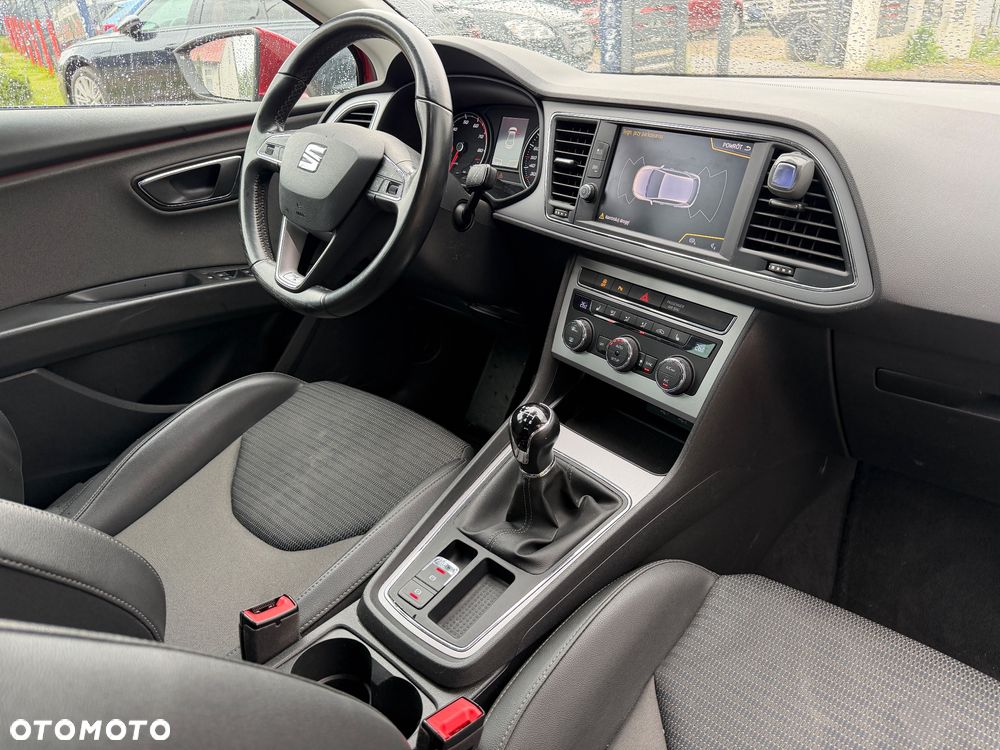 Seat Leon 1.4 TSI Xcellence S&S - 20