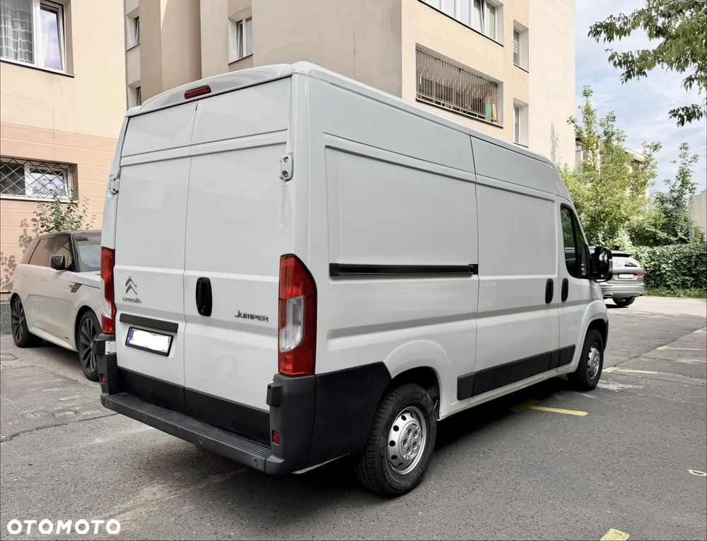 Citroën jumper - 7