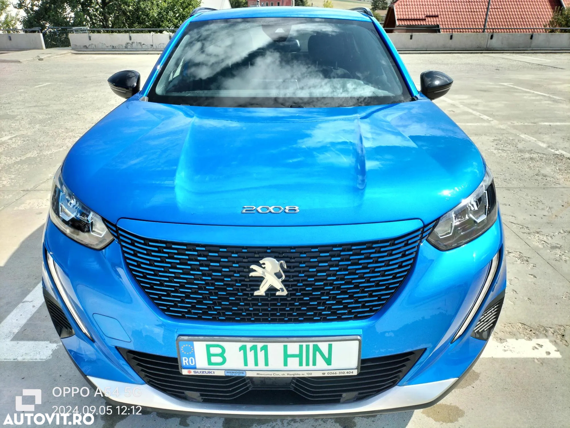 Peugeot 2008 e-2008 Allure Pack - 6
