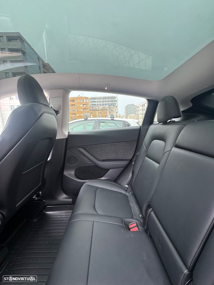 Tesla Model Y Tração Traseira - 10