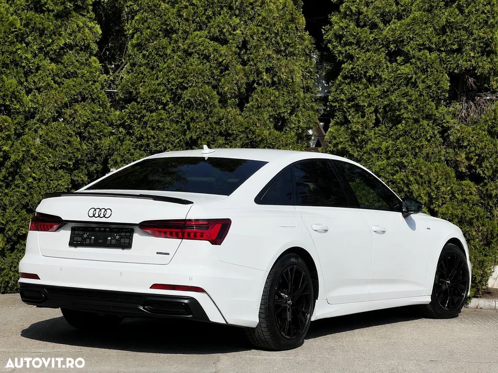 Audi A6 Limuzina 50 TFSI e quattro S tronic S line - 7