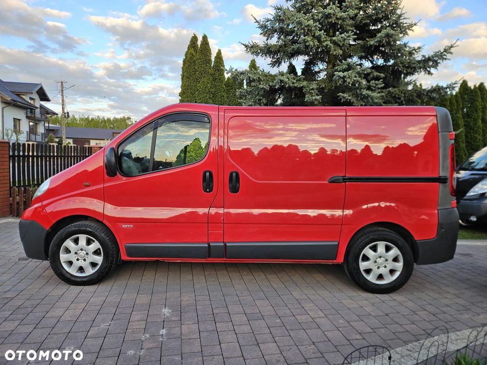 Opel Vivaro - 2