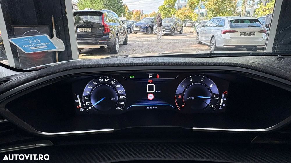Peugeot 508 PureTech 180 EAT8 Allure - 8