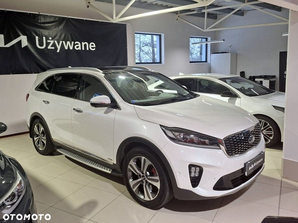 Kia Sorento 2.0 CRDI GT Line - 2