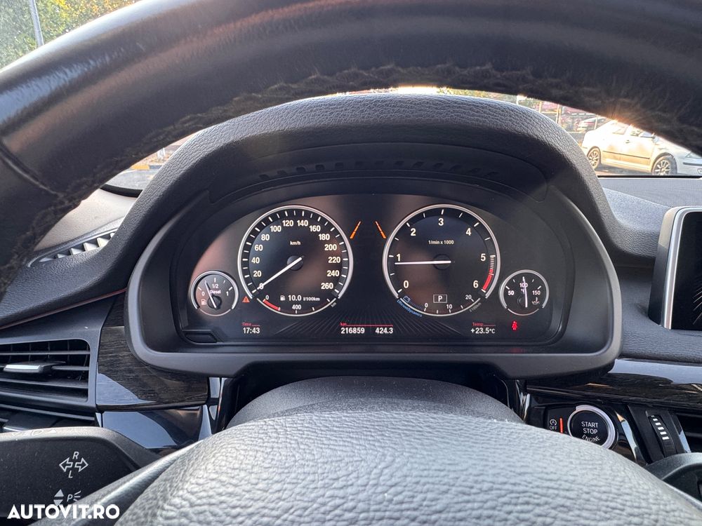 BMW X5 xDrive25d - 11