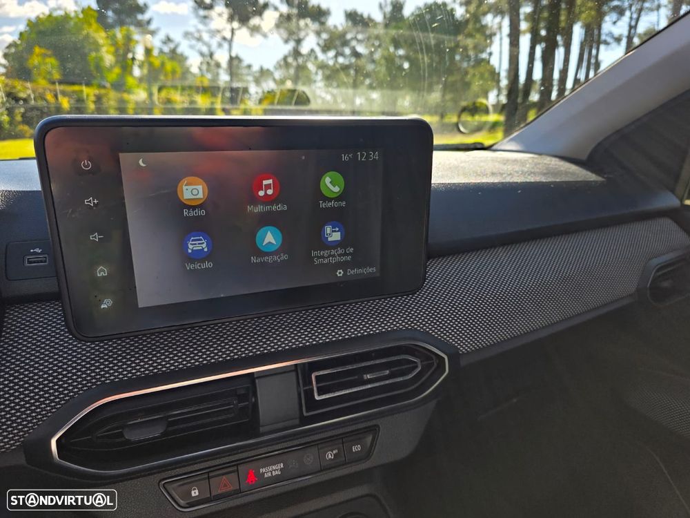 Dacia Jogger TCe 110 (7L) Comfort - 10