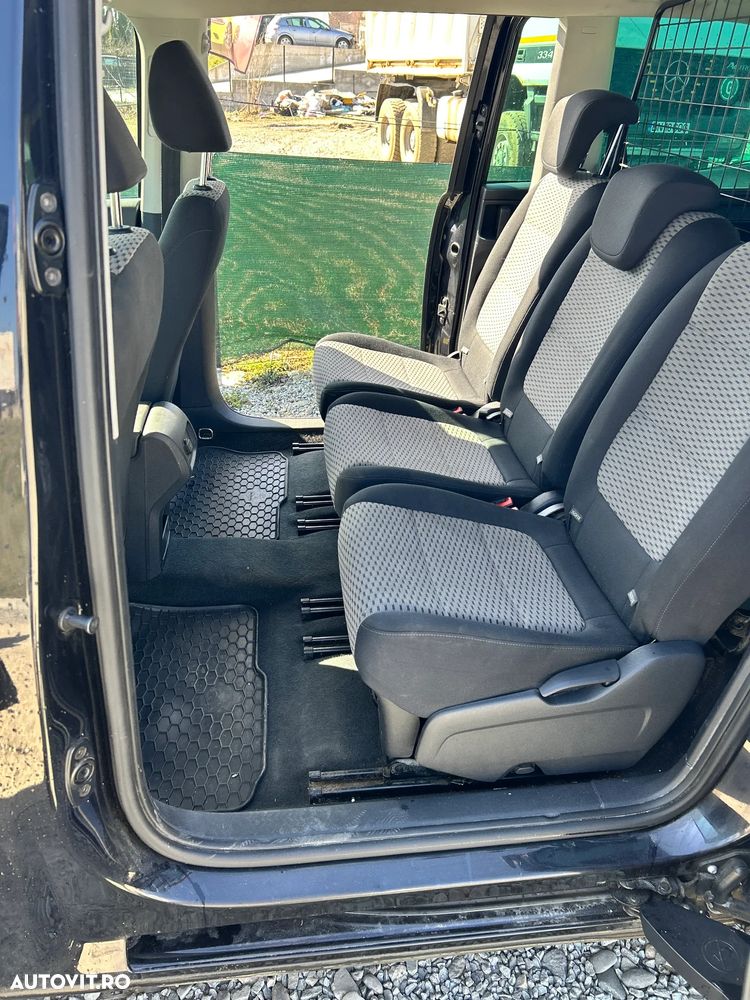 Volkswagen Sharan 2.0 TDI BlueMotion Technology Comfortline - 15