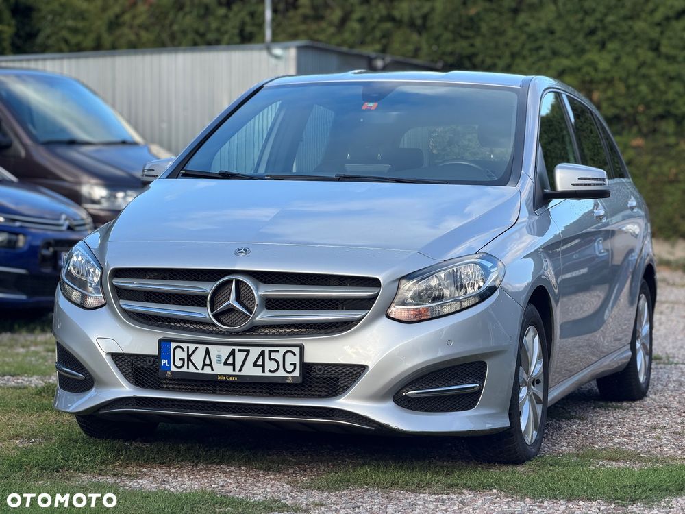 Mercedes-Benz Klasa B 180 7G-DCT Style - 1