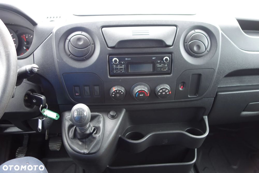 Renault Masster , Salon Polska ,, Brygadówka , Dubel kabina EURO 6 - 24