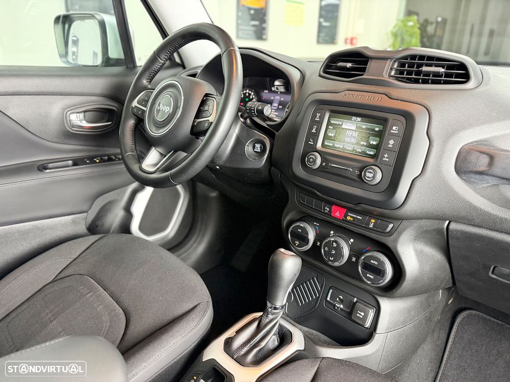 Jeep Renegade 1.4 MA Limited DDCT - 25