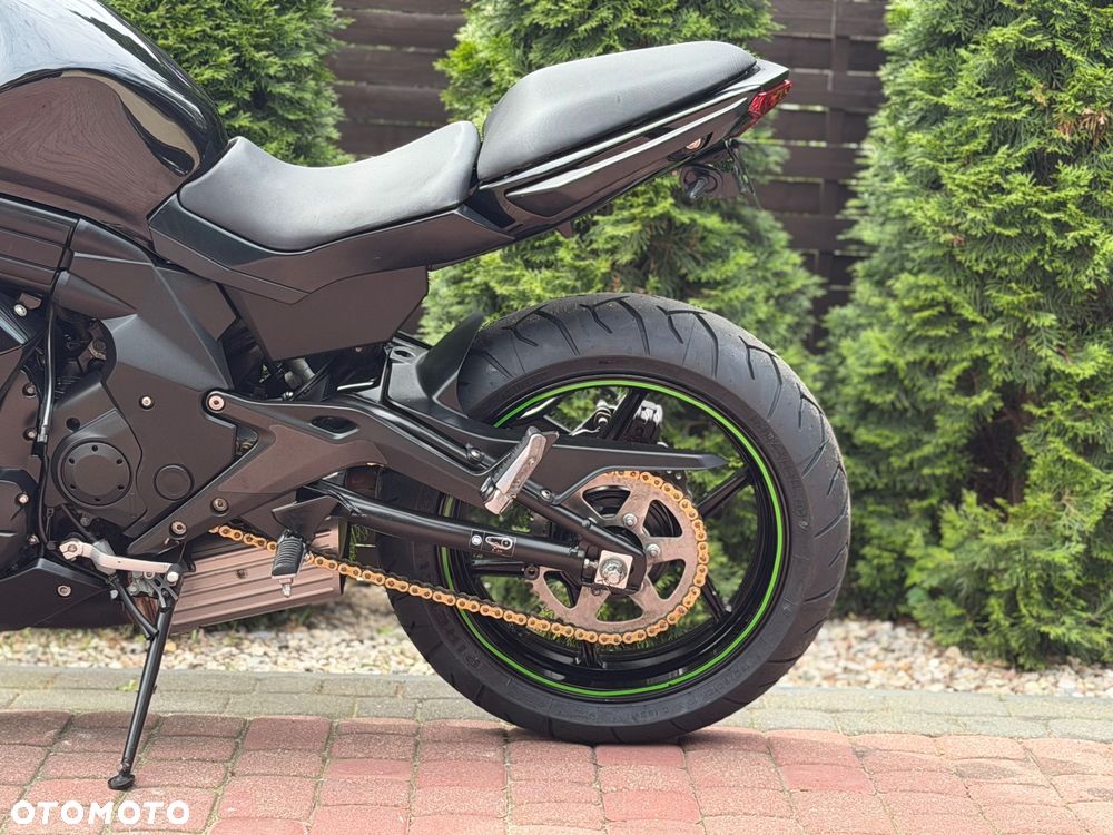 Kawasaki ER - 20