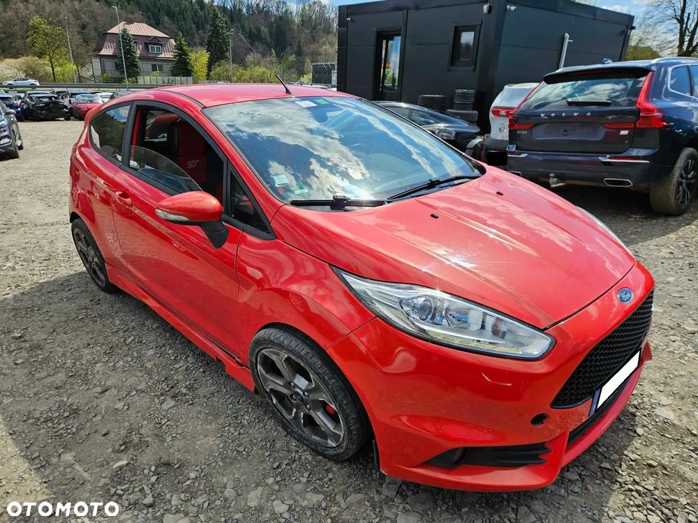 Ford Fiesta 1.6 EcoBoost ST - 1