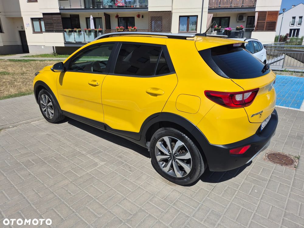Kia Stonic - 12