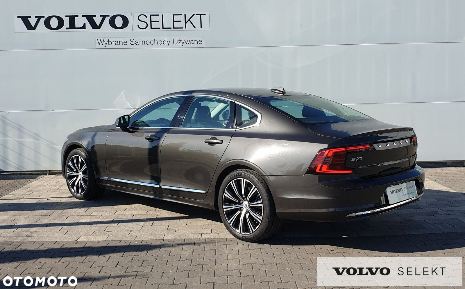 Volvo S90 - 6