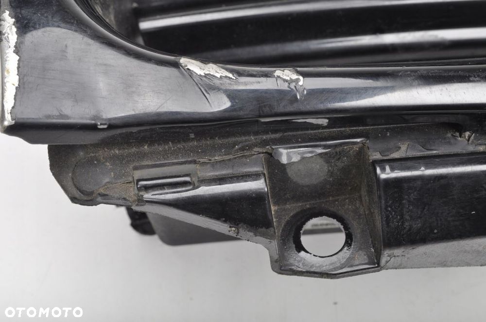 ROLLS-ROYCE WRAITH RR5 ATRAPA GRILL CZARNY 14R - 11