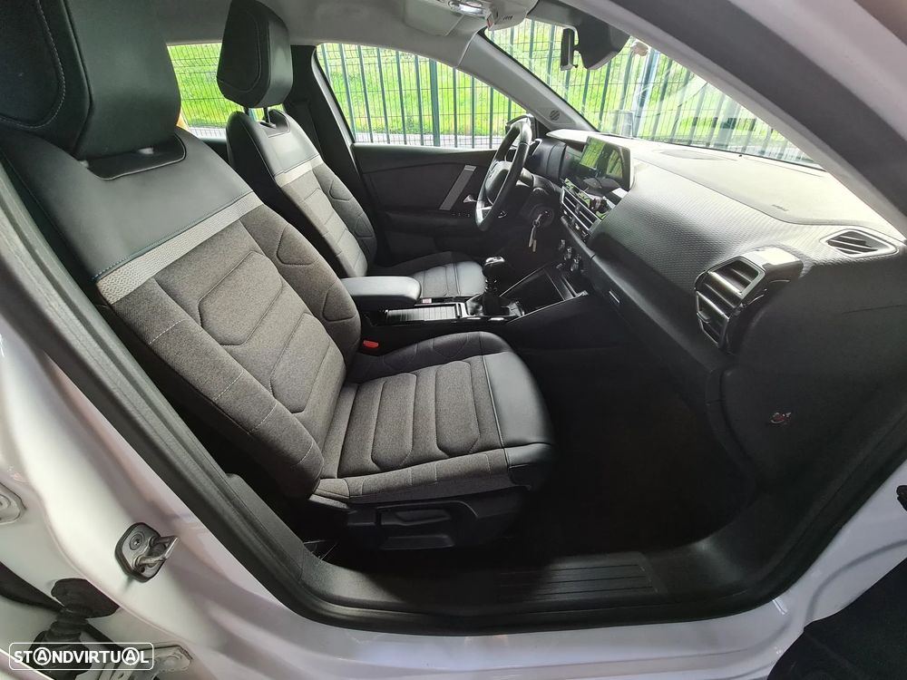 Citroën C4 1.2 PureTech Feel Pack - 11