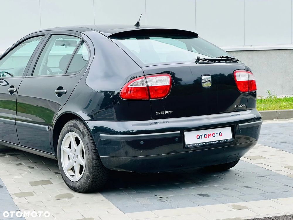 Seat Leon 1.6 Cool - 9