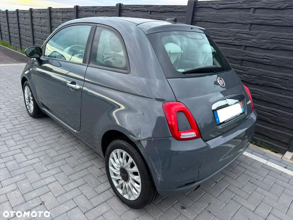 Fiat 500 1.0 GSE Hybrid - 34