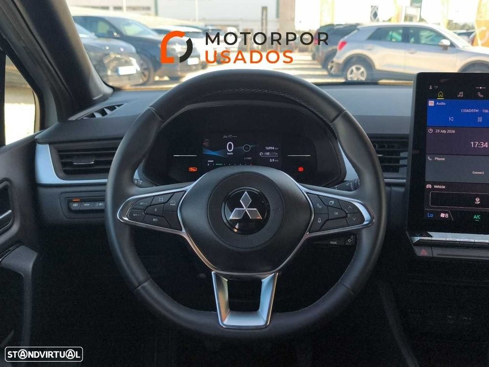 Mitsubishi ASX 1.0 MPI-T Kaiteki - 15