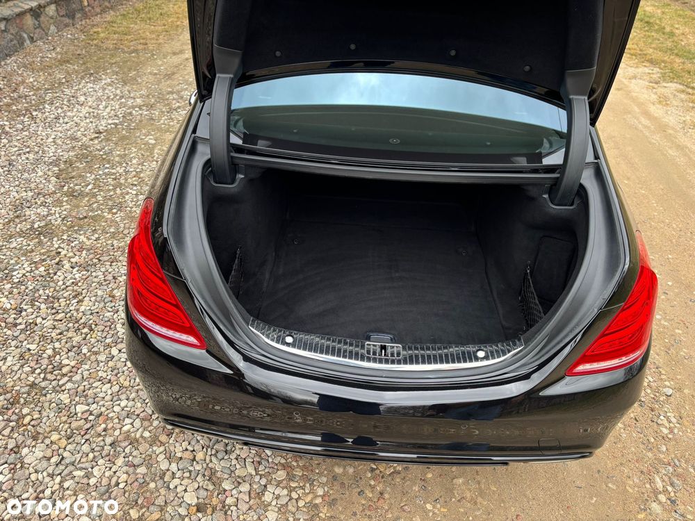 Mercedes-Benz Klasa S - 4