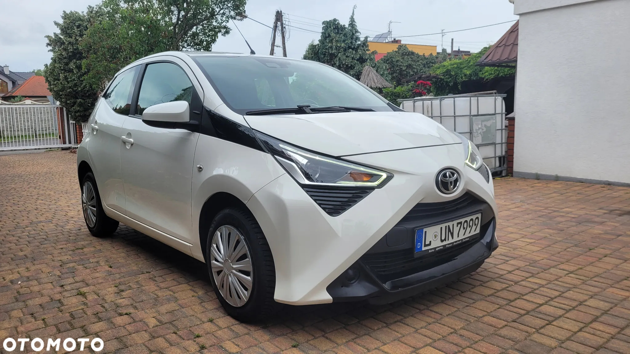 Toyota Aygo x-cite - 2