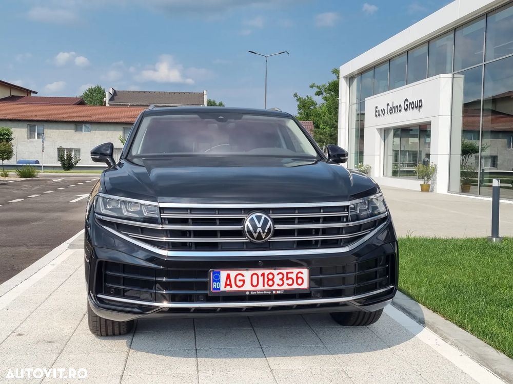 Volkswagen Touareg - 2