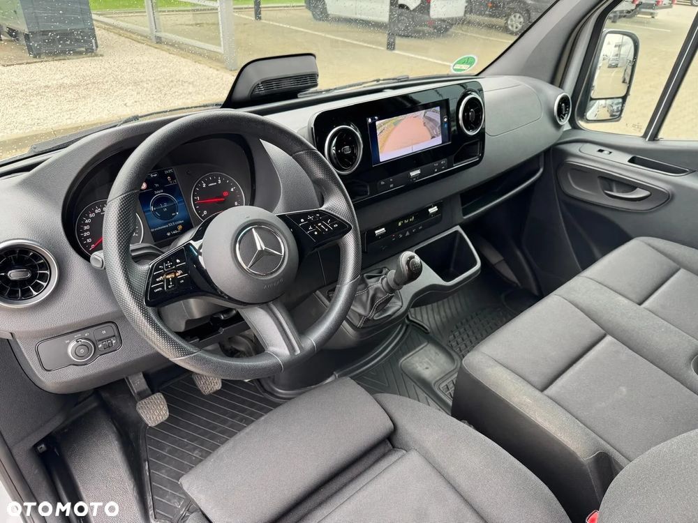 Mercedes-Benz Sprinter 315 CDI Furgon - 14