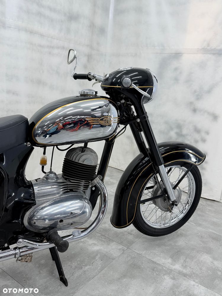 Jawa 175 typ 356 - 2