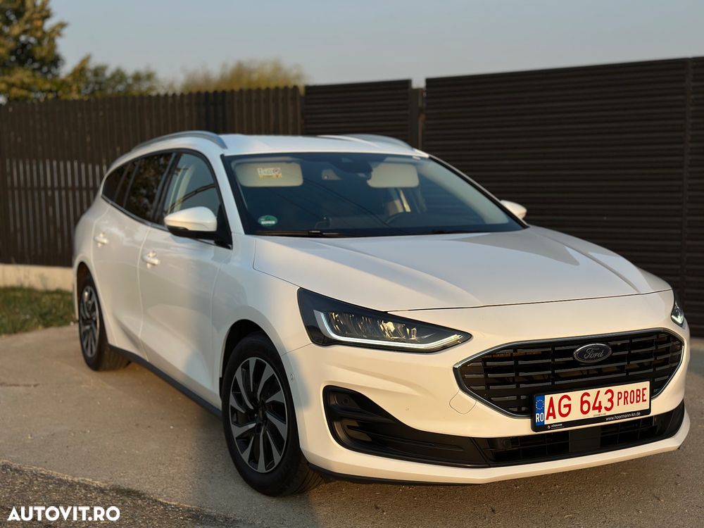 Ford Focus 1.5 EcoBlue Start-Stopp-System Aut. ACTIVE - 31