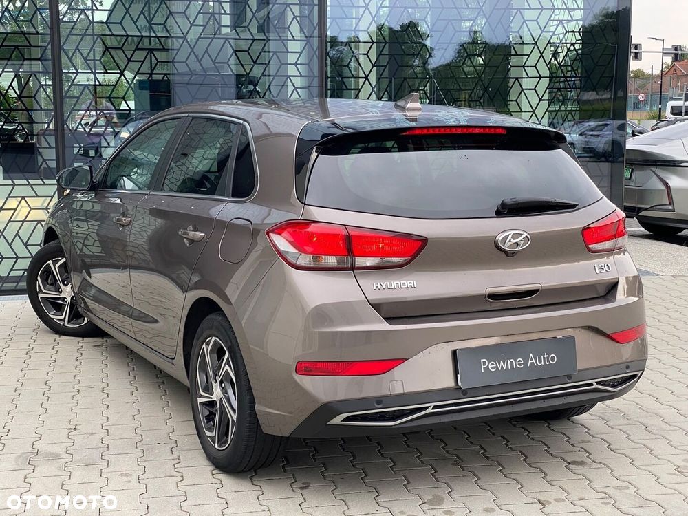 Hyundai i30 1.0 T-GDI Smart - 10