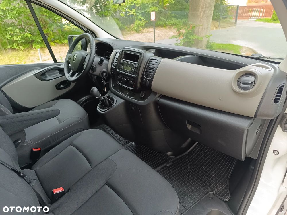 Renault Trafic dCi 120 L1H1 Komfort - 34