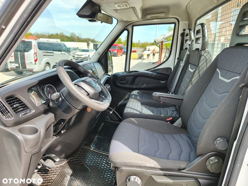 Iveco DAILY 50C18, 35c18, skrzynia 6m, paka, platforma, - 11
