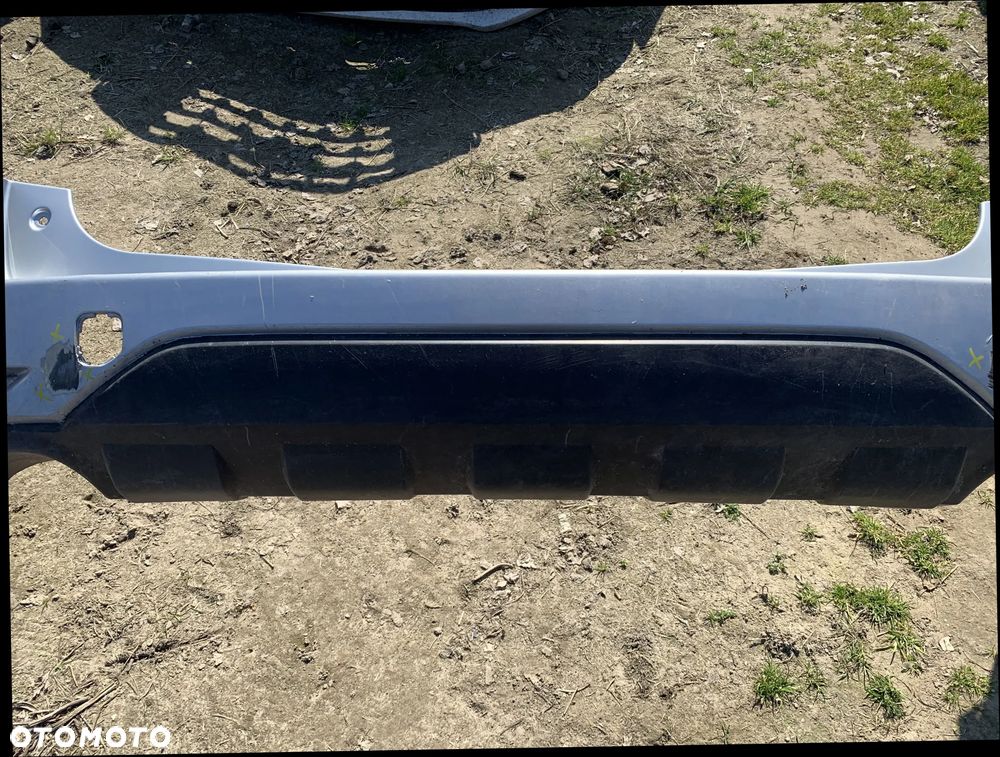 SUBARU FORESTER 2008-2012 ZDerzak tylny tył - 5