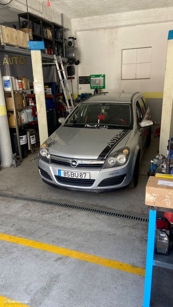 Opel Astra 1.3 CDTI Cosmo - 21