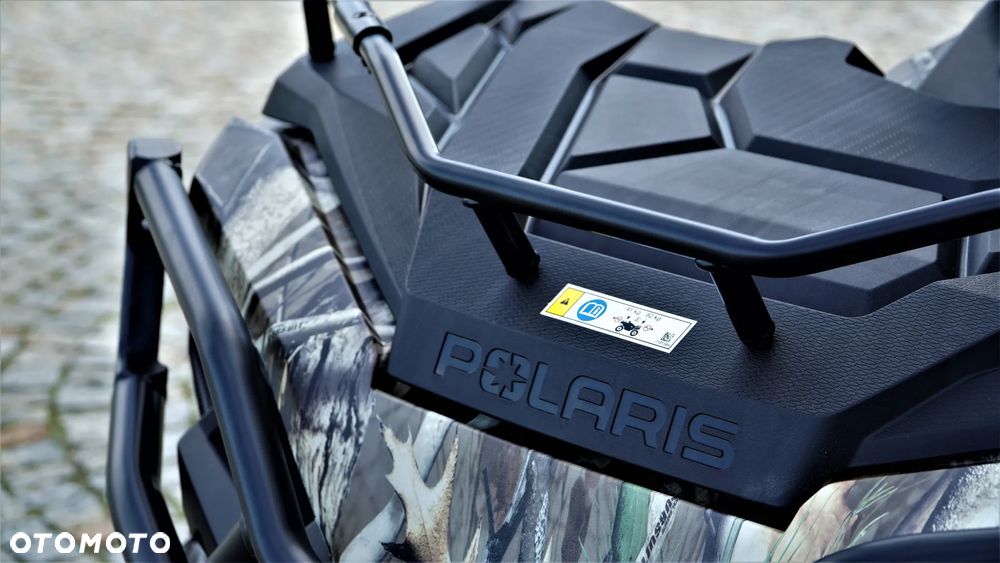 Polaris Sportsman - 16