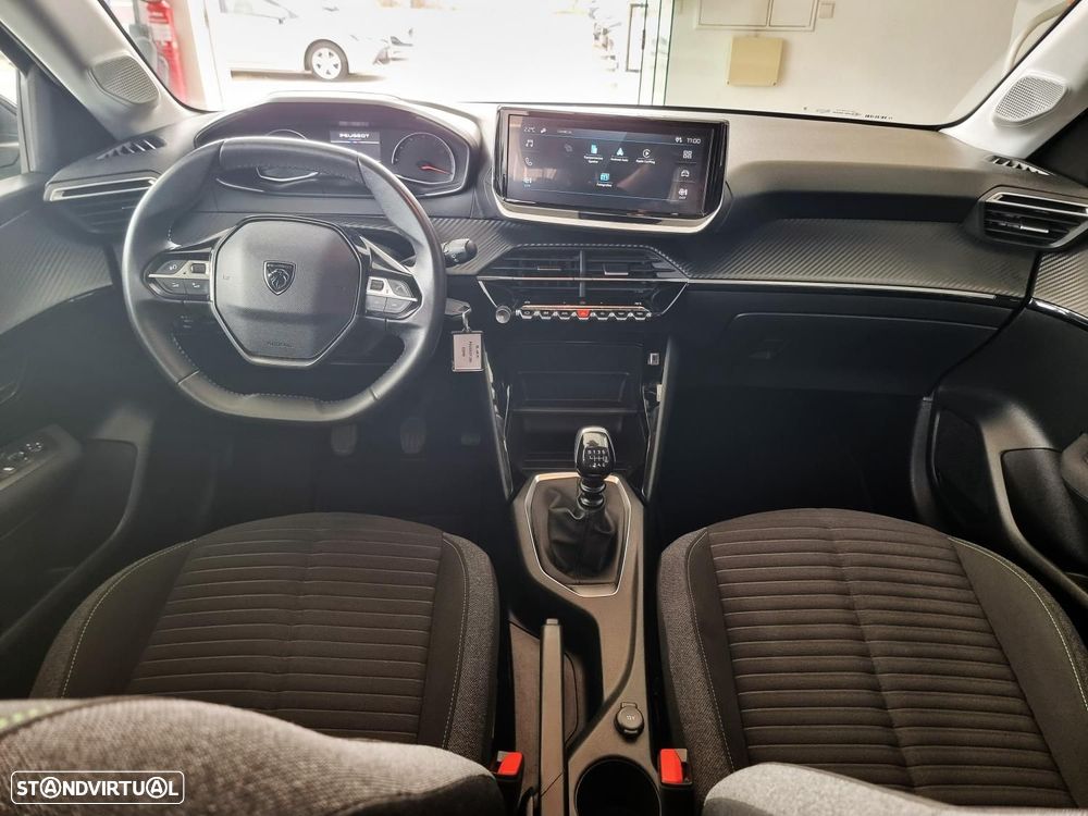 Peugeot 208 1.2 PureTech Active Pack - 9