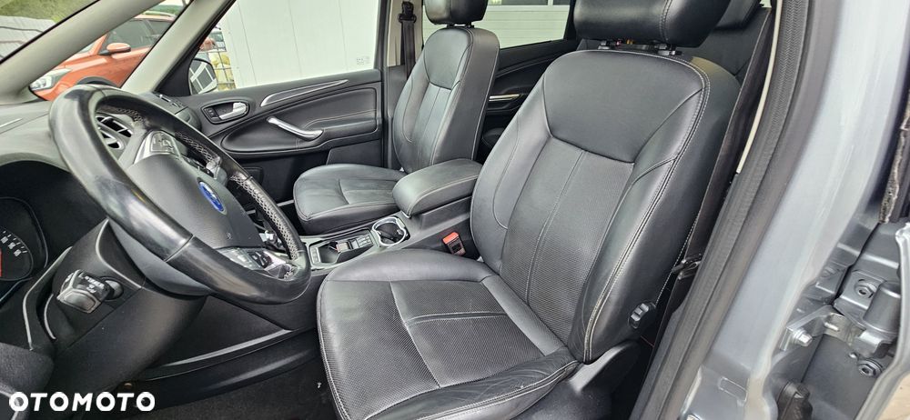 Ford S-Max 2.0 TDCi DPF Business Edition - 9