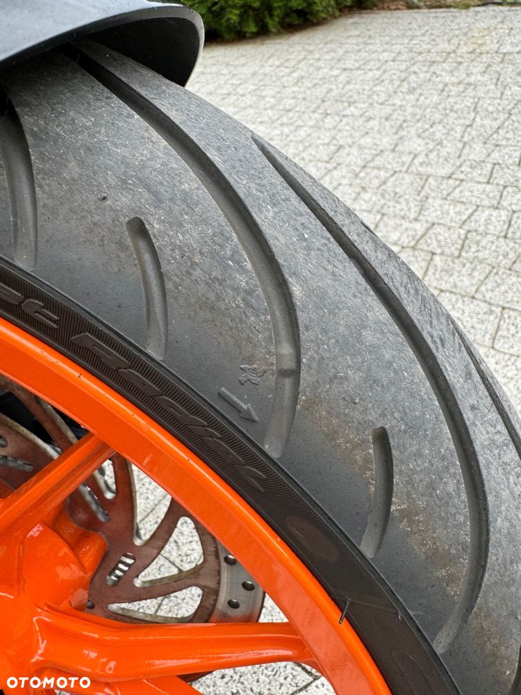 KTM Duke - 7