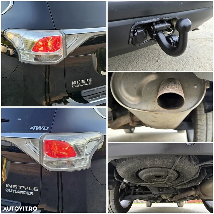 Mitsubishi Outlander 2.2 DI-D 4WD Instyle - 39