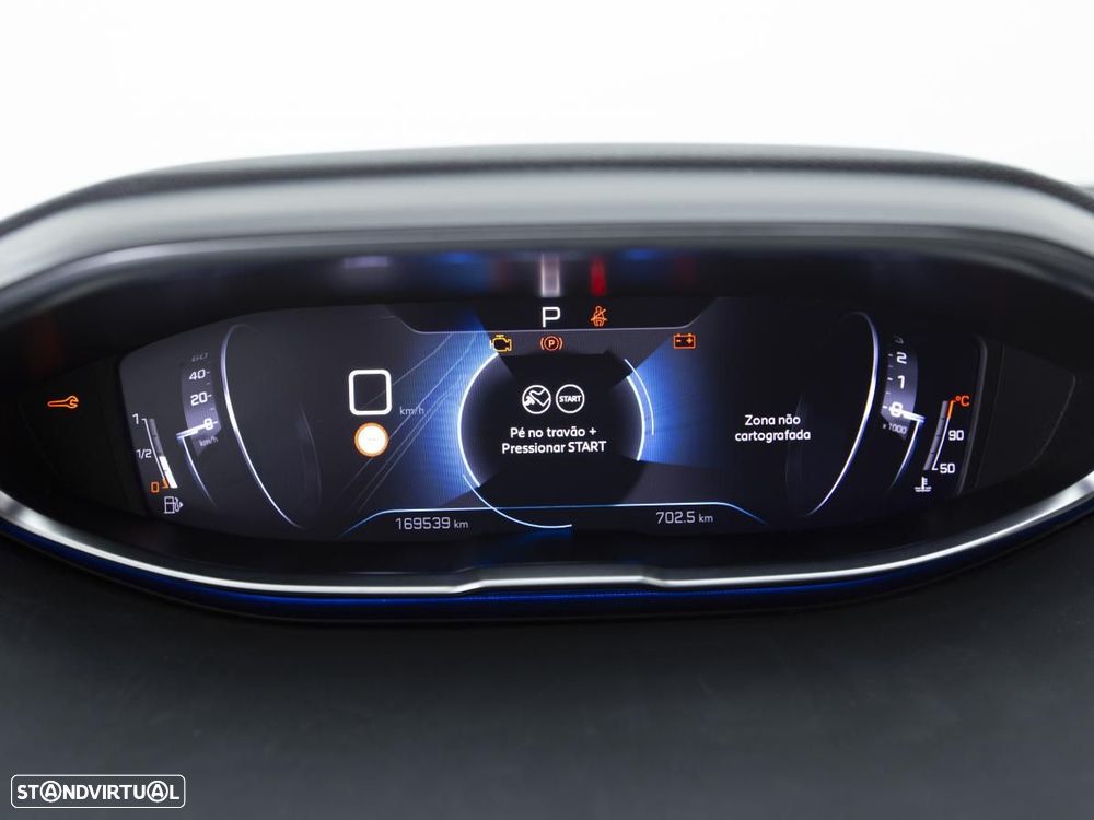 Peugeot 5008 1.5 BlueHDi GT EAT8 - 17