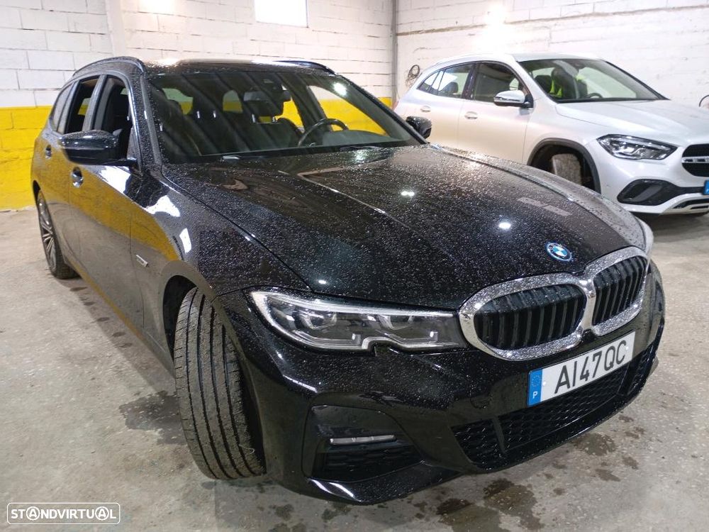 BMW 320 e Auto - 4