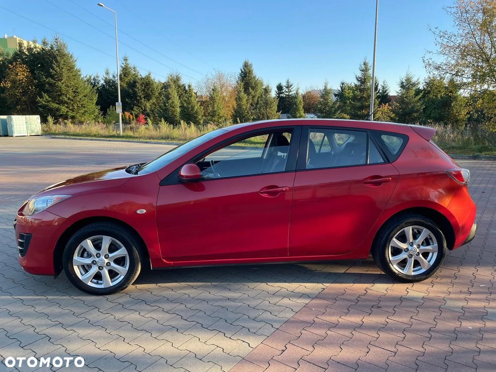 Mazda 3 1.6 Active - 2