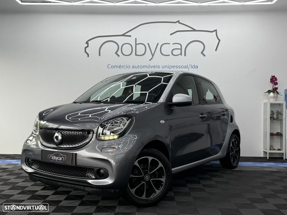 Smart ForFour 1.0 Passion 71 - 1