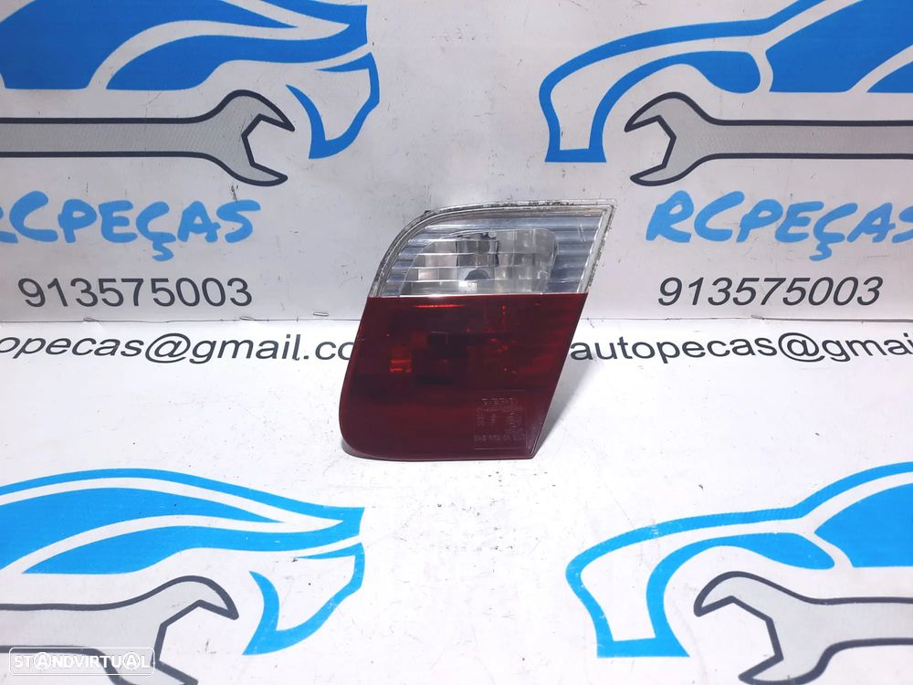 .FAROLIM FAROLINS ESQUERDO DIREITO MALA BMW E46 SEDAN 63 21 8364728 - 8