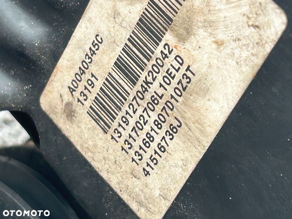 ford c-max mk2 przekładnia kierownicza av613d070 vk - 4