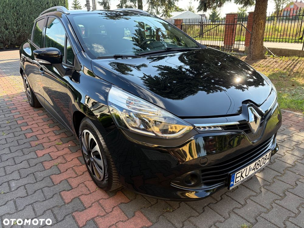 Renault Clio 1.5 dCi Energy Eco Expression - 20